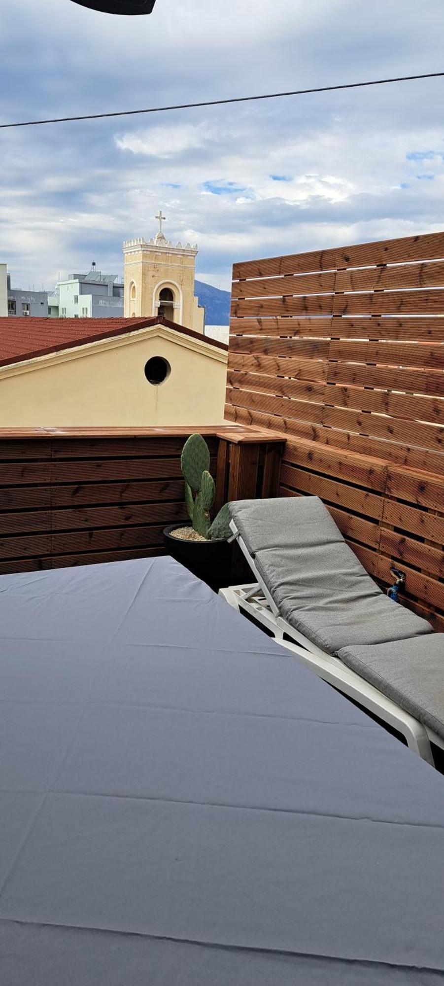 Pietra Mare Suites Patras Bagian luar foto